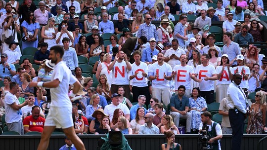 Djokovic x Sinner: sérvio encara o nº1 do mundo na busca pelo 25º Grand Slam