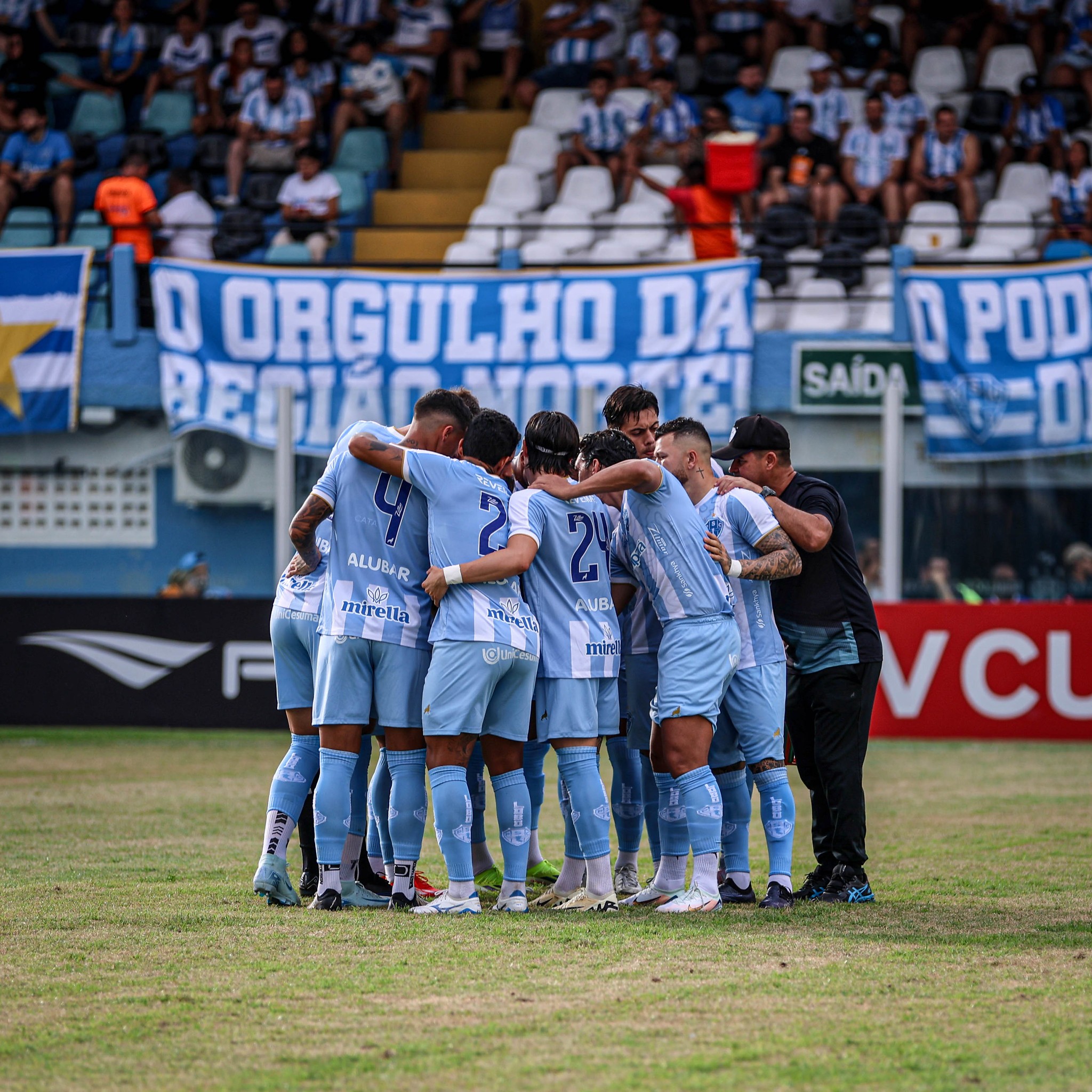 Finais, Série B e Copa do Brasil: veja a maratona de jogos do Paysandu | Ge