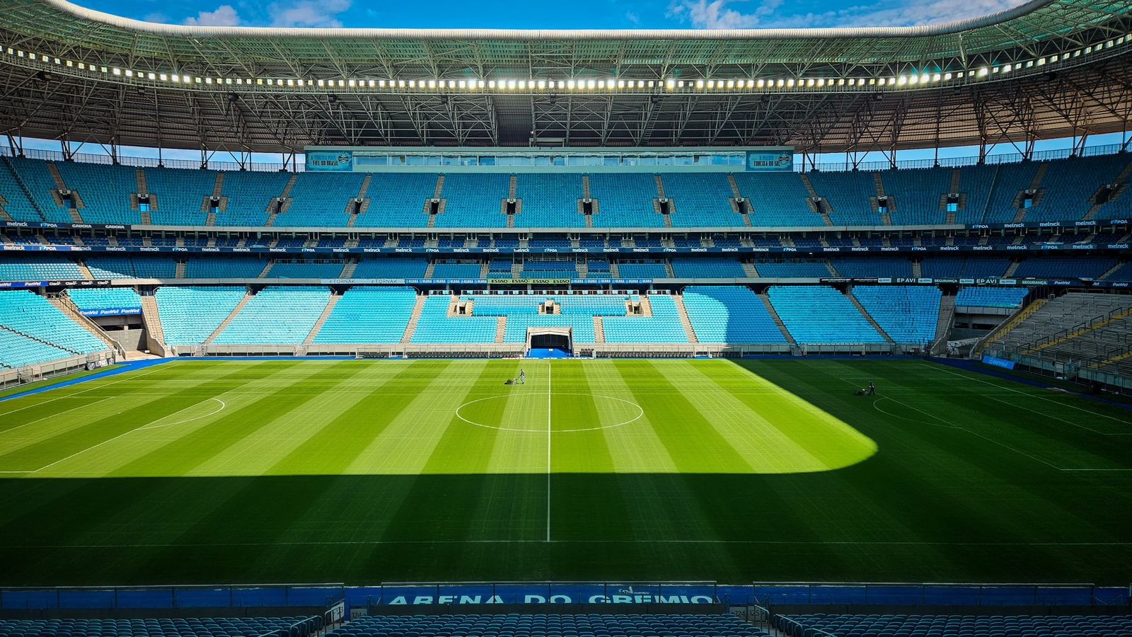 Grêmio analisa afastamento do modelo SAF para gestão do clube