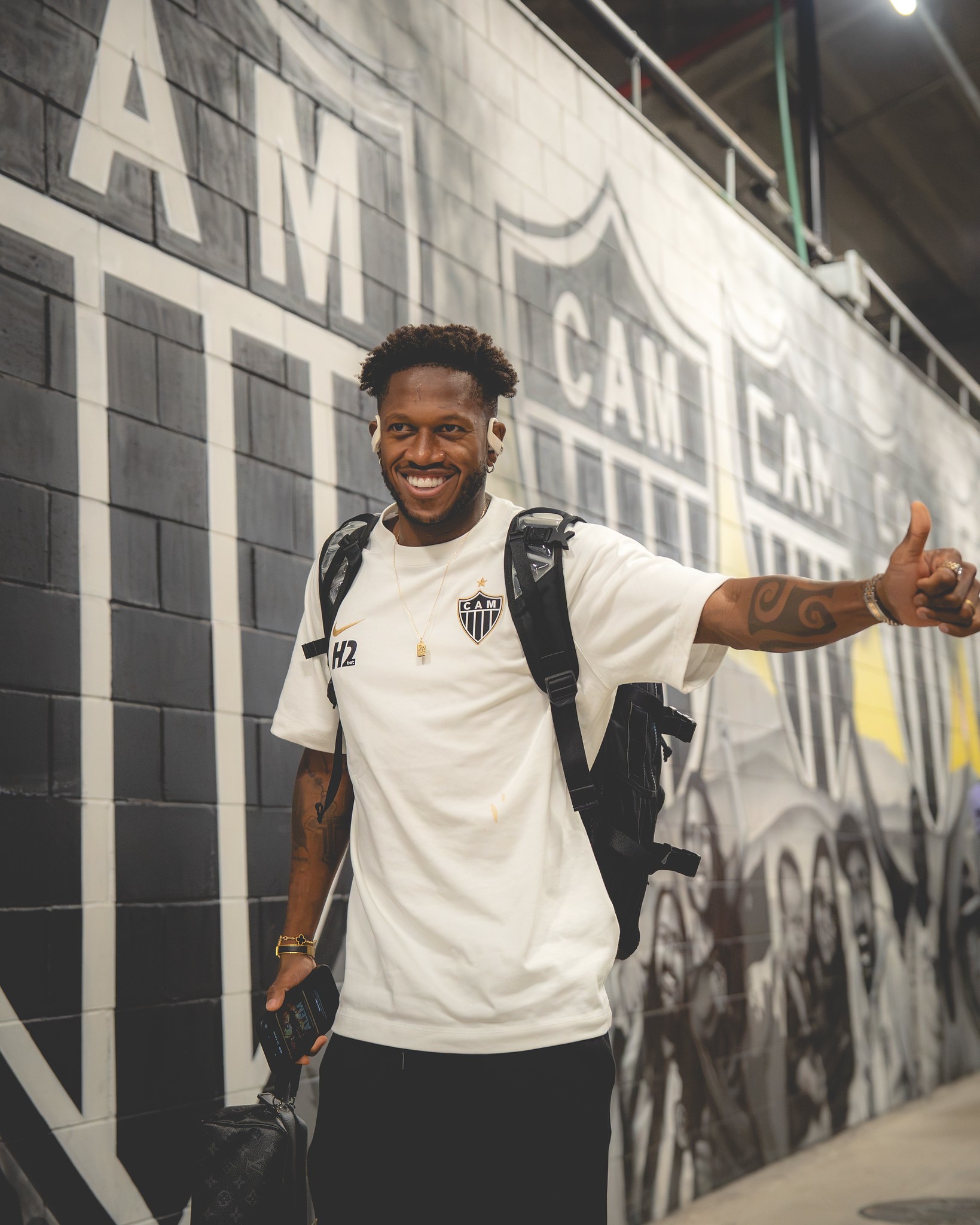 Entenda: Fred elege Atlético-MG x Cruzeiro como top-1 da carreira e vê decisão da Copa do Brasil como prioridade