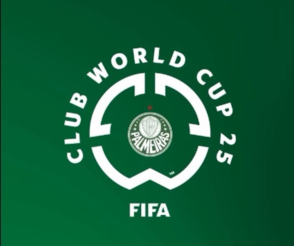 Palmeiras faz ação para o Mundial de 2025