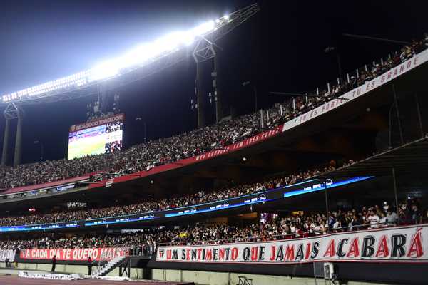 São Paulo’s home crowd is approaching 1 million, with an average higher than in 2023; see the numbers | São Paulo