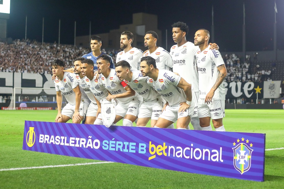 Santos, Série B 2024