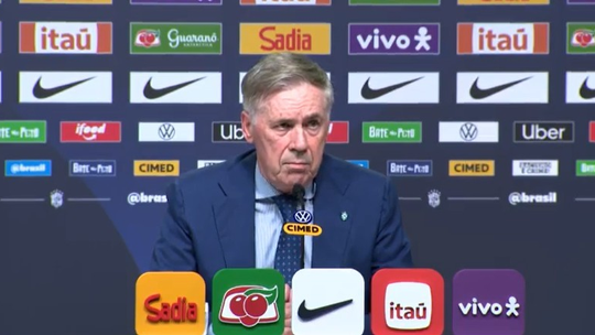 Imprensa espanhola destaca convoca&ccedil;&atilde;o: "Ancelotti aposta em Endrick"; aus&ecirc;ncia de Neymar &eacute; citada - Programa: ge.globo 