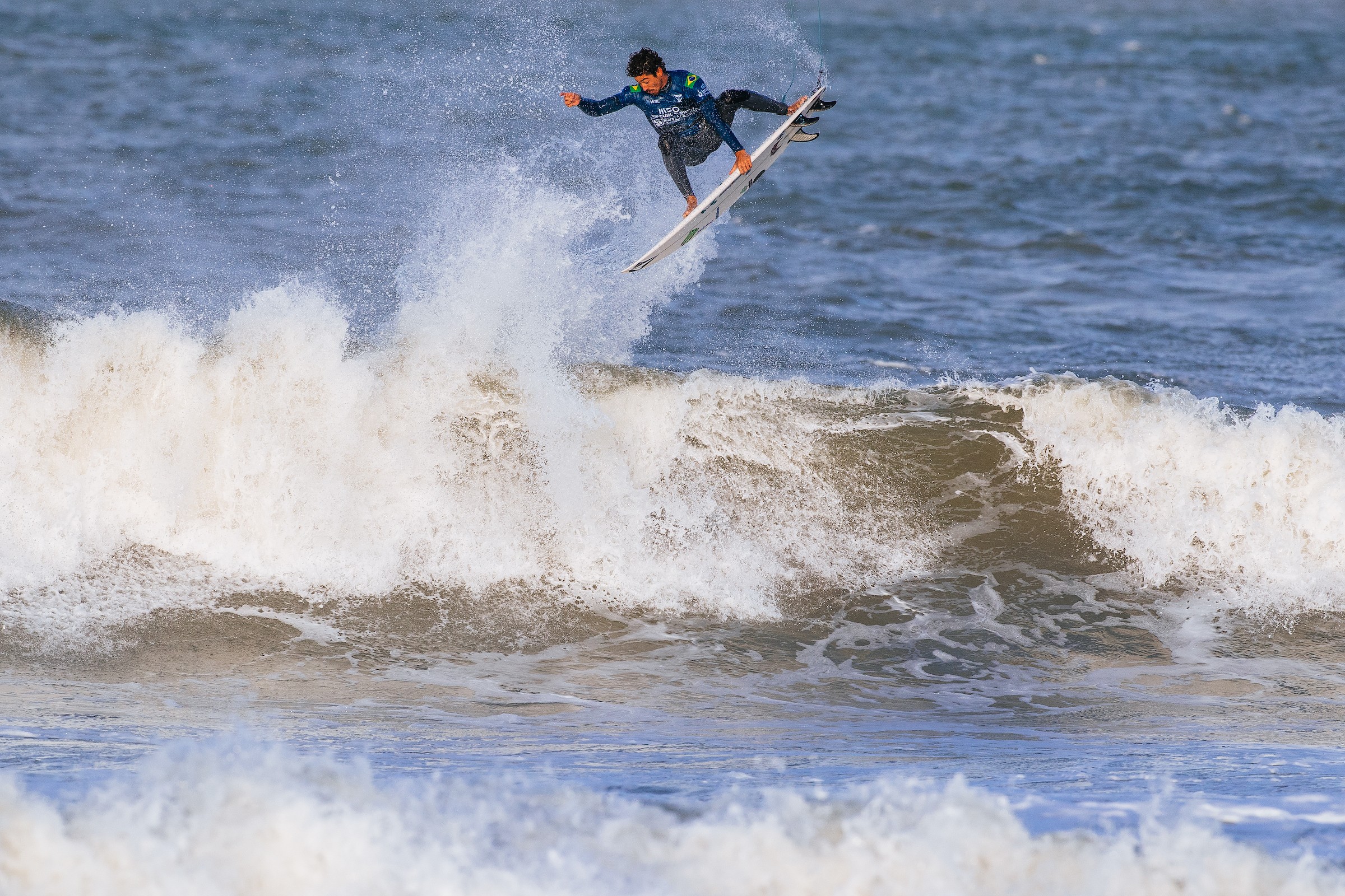 WSL Peniche 2026: acompanhe Gabriel Medina, Yago Dora e Italo Ferreira em busca do título da etapa de Portugal