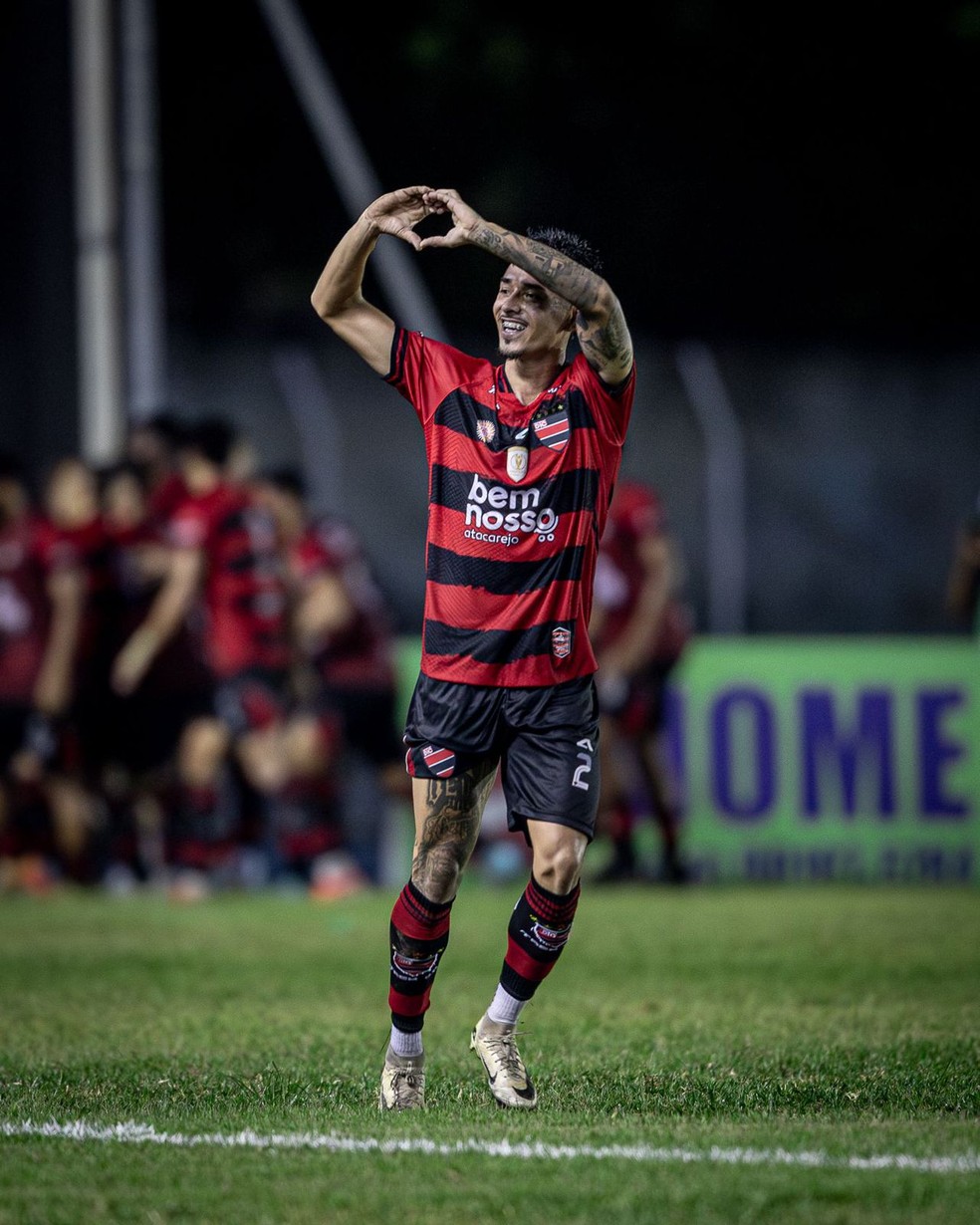 David Filipe em ação