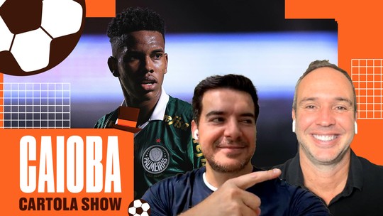 Belutti encara desafio complicado, mas manda boas DICAS para a rodada 26 no Caioba 🎩 - Programa: Caioba Cartola Show 