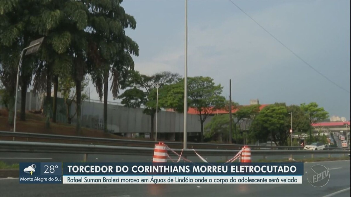 Torcedor do Corinthians de 16 anos que morreu após levar choque ao sair de jogo sonhava em ser médico
