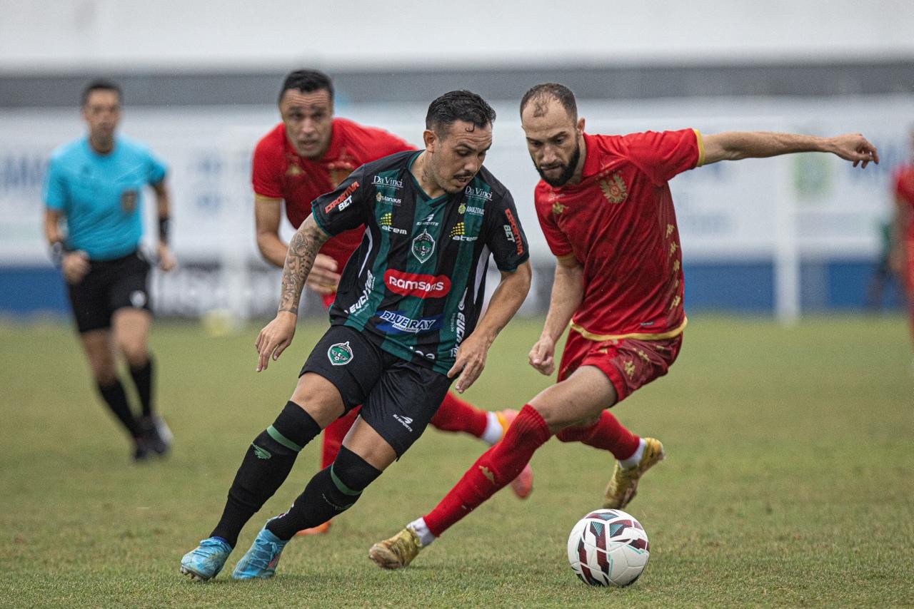 Série D: saiba o que o Manaus precisa para avançar ao mata-mata