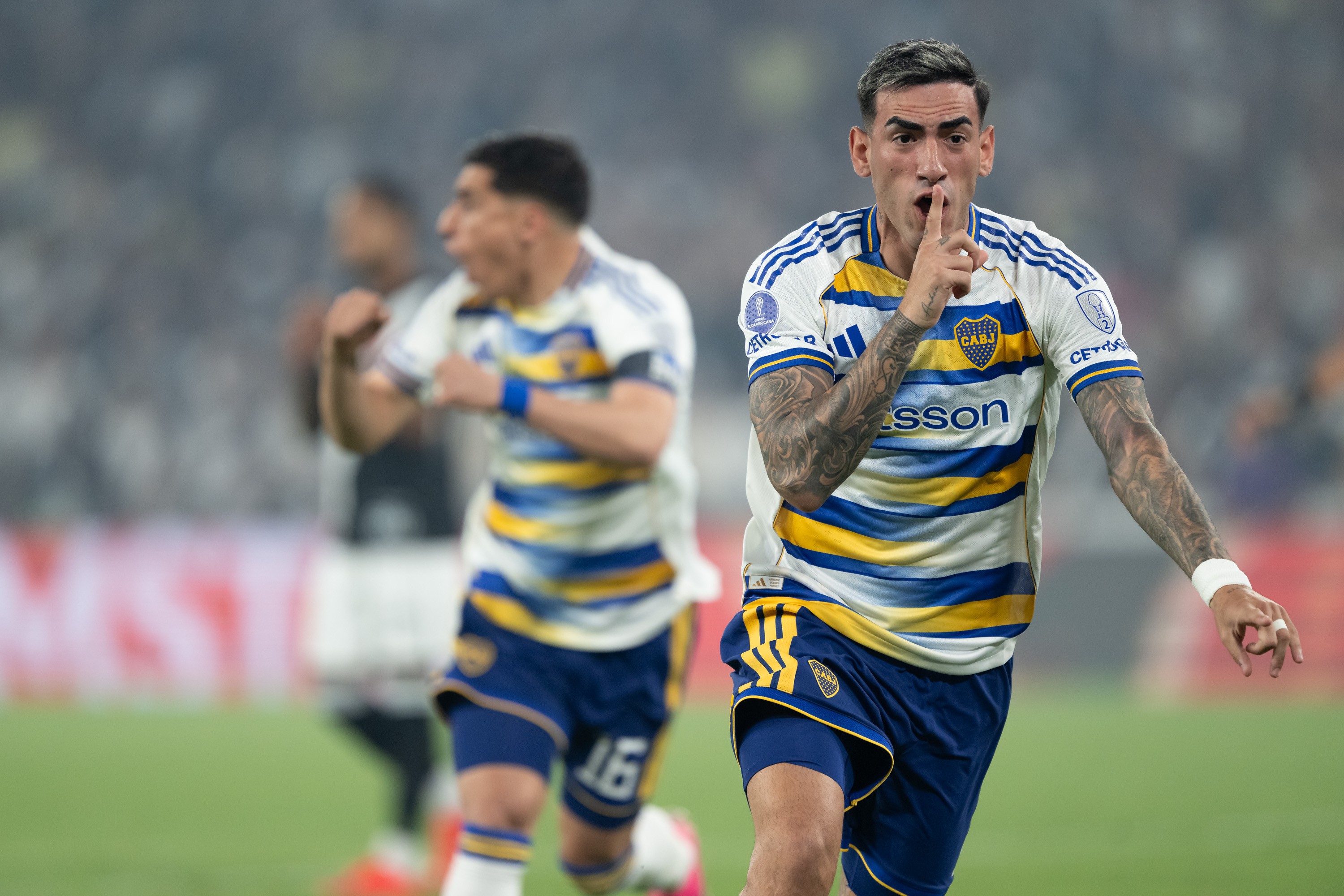 Boca Juniors elimina o Vasco e iguala recorde de finais de Sul-Americana; veja ranking
