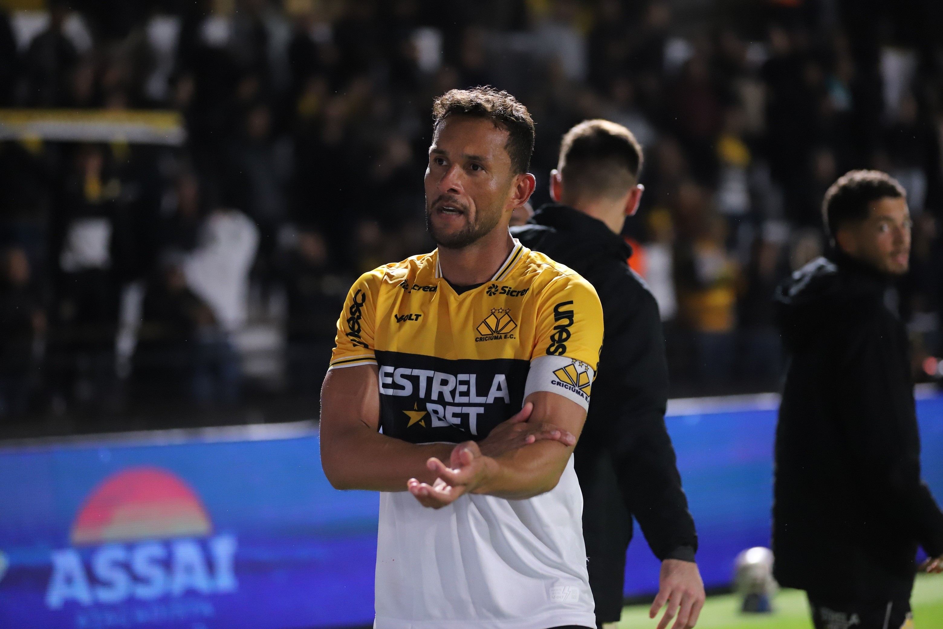 Baptista atualiza lesionados do Criciúma e projeta Cuiabá: "Dificilmente terão condições"