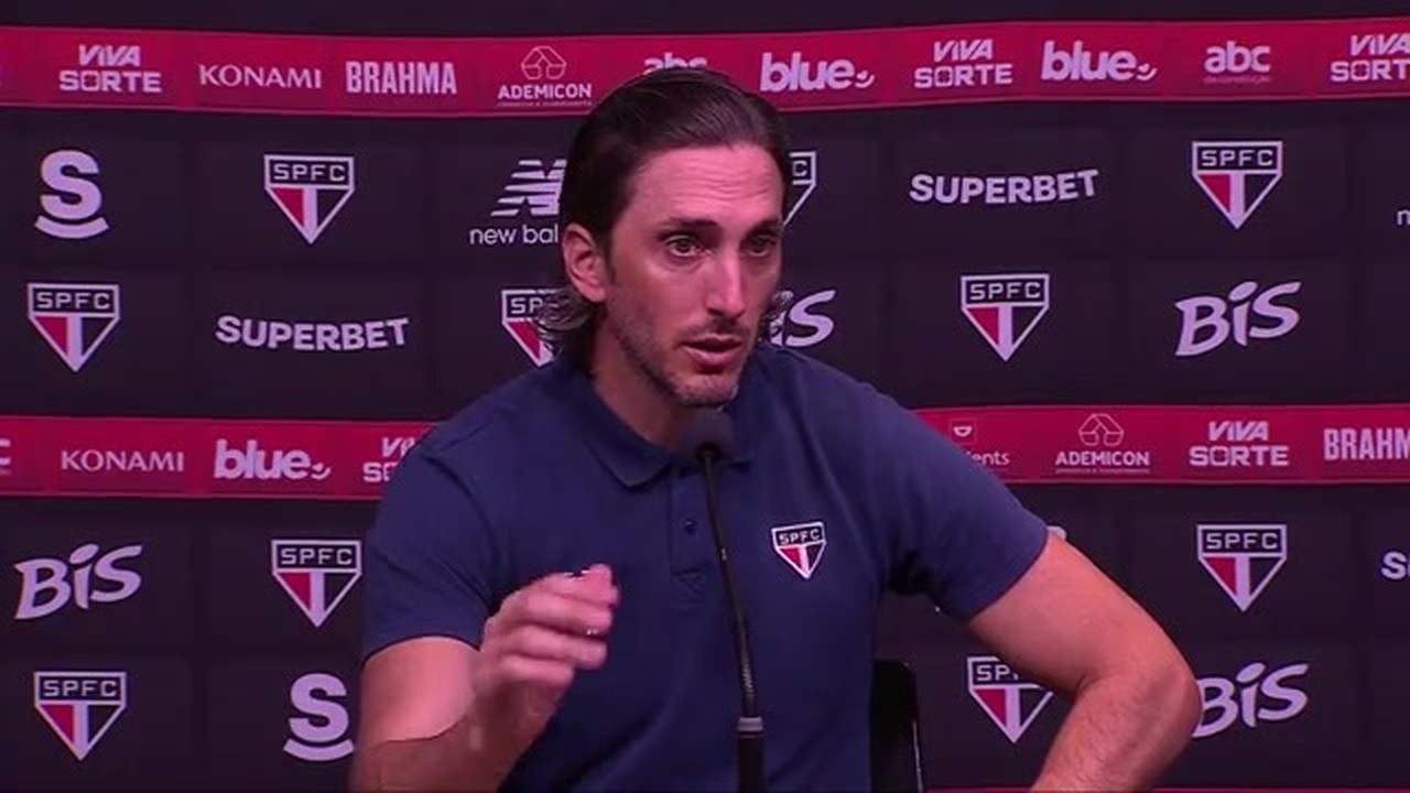 Veja a entrevistajogo de caça níqueis para ganhar dinheiroLuis Zubeldía, técnico do São Paulo, depois da vitória sobre o Cruzeiro