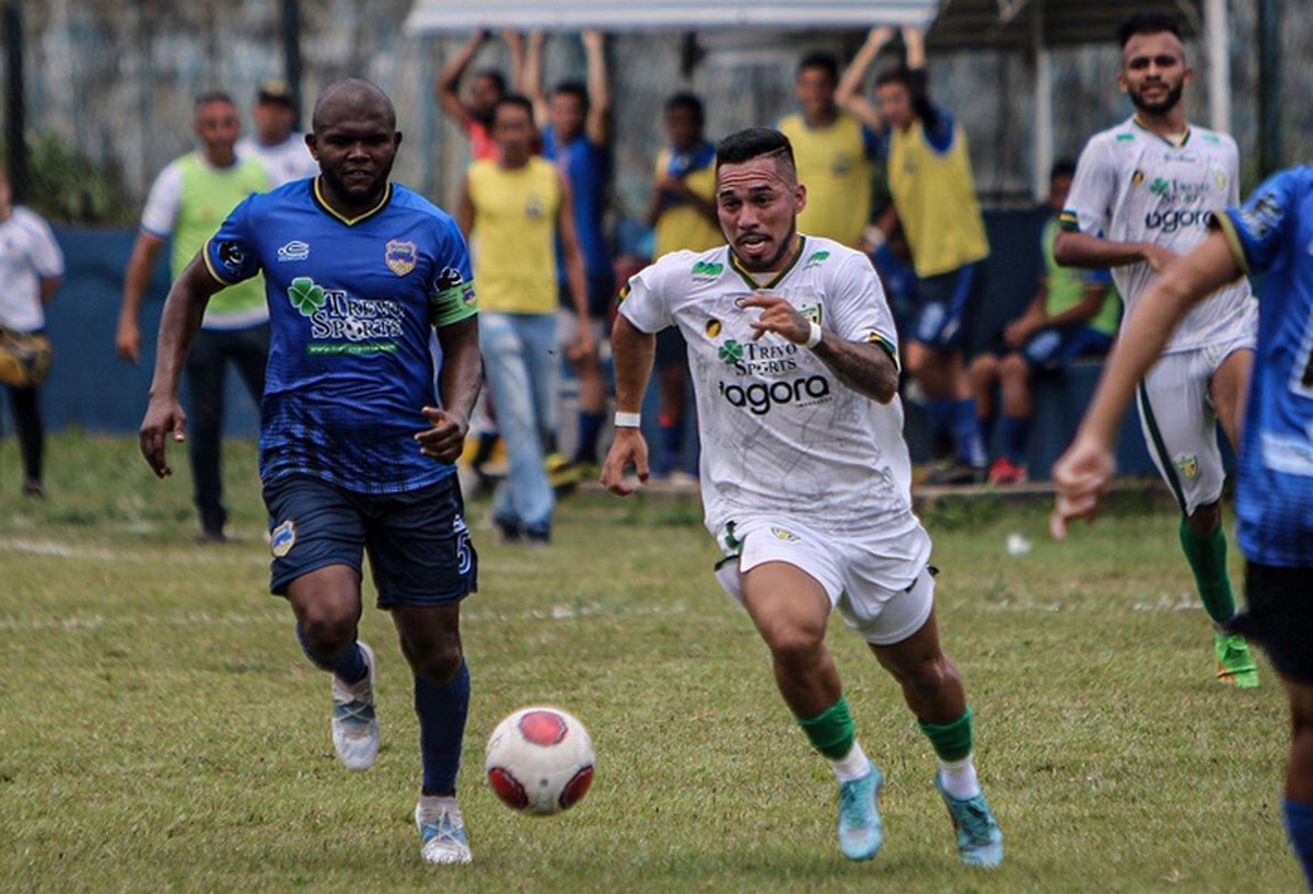 Campeonato Paraense Série B1 veja os grupos e tabela detalhada da