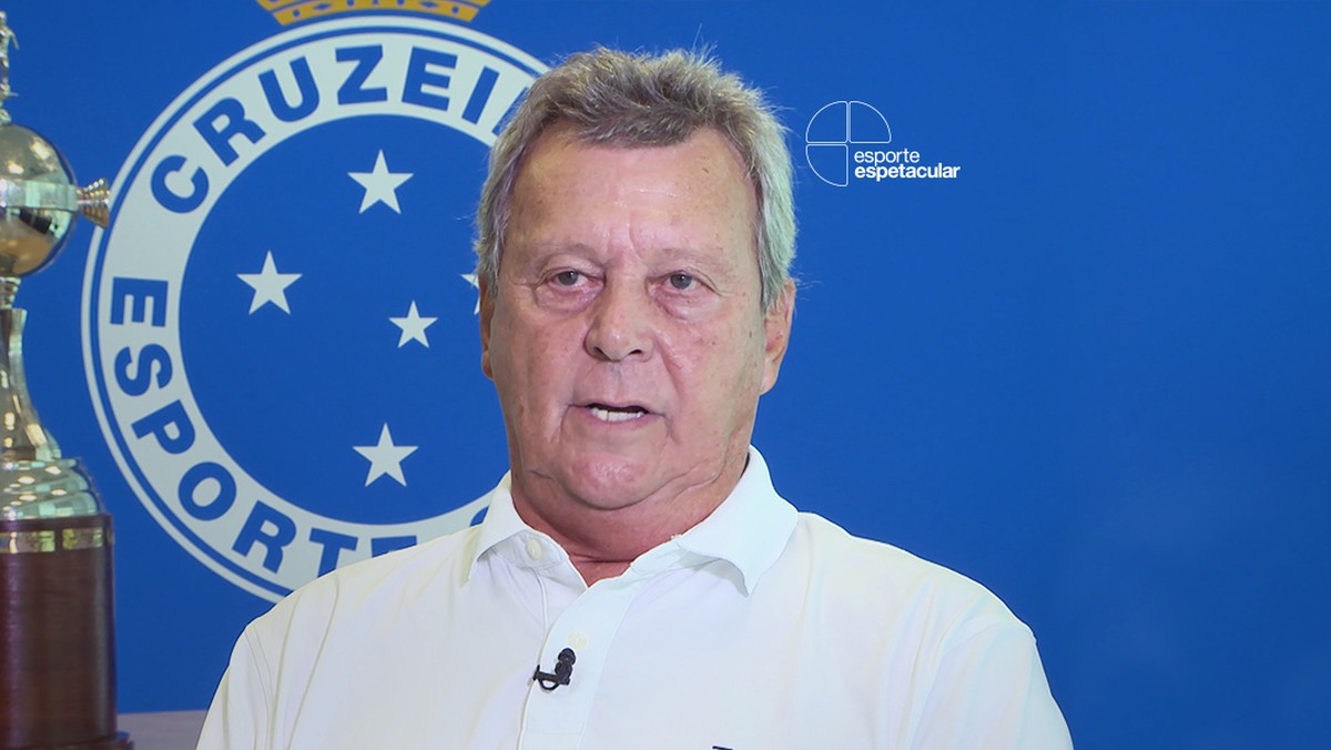  dolo Do Clube Raul Plassmann Desligado Do Cruzeiro N o Tiveram 