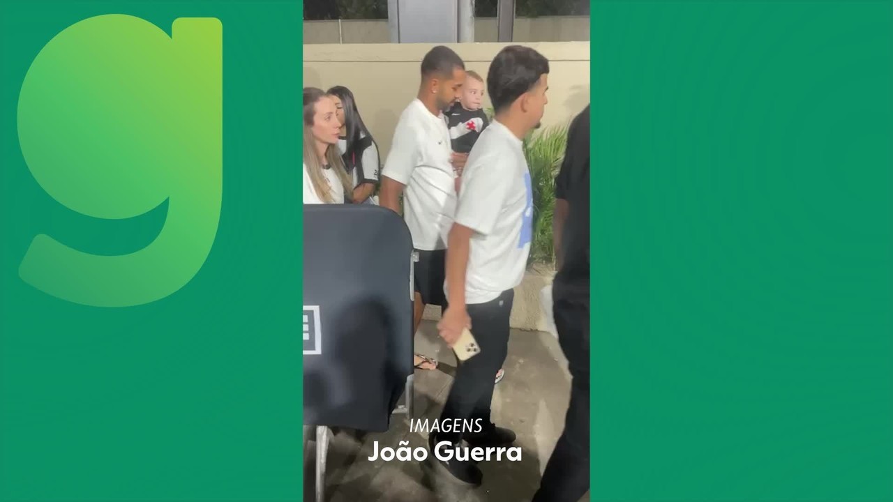 Após pancada, Paulo Henrique, do Vasco, quer jogar contra o Internacional por último sonho da Copa | Ge