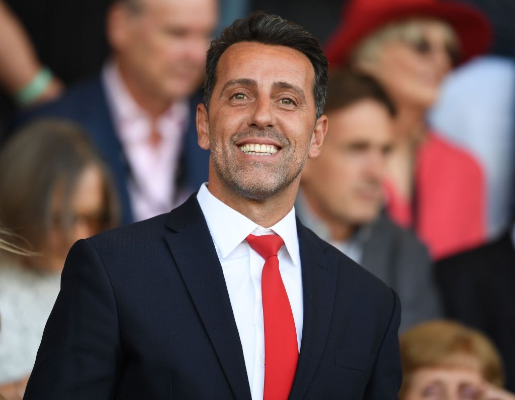 Edu Gaspar tem situação insustentável no Nottingham Forest, diz jornal inglês