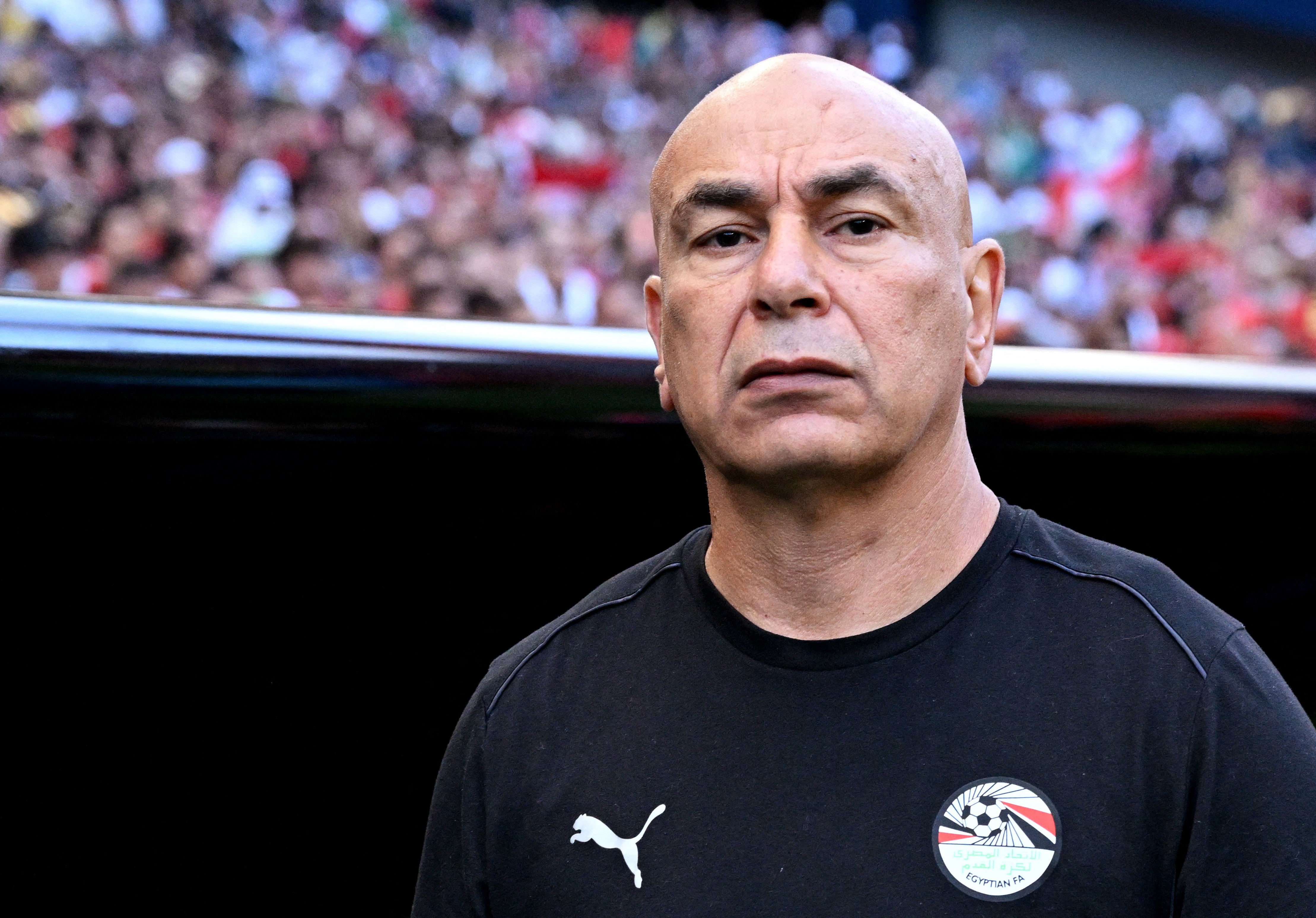 Egito renova contrato com o técnico Hossam Hassan depois de campanha histórica na Copa