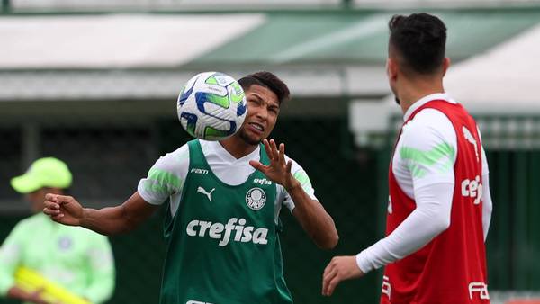 Palmeiras se reapresenta e tem desfalques para enfrentar o Athletico
