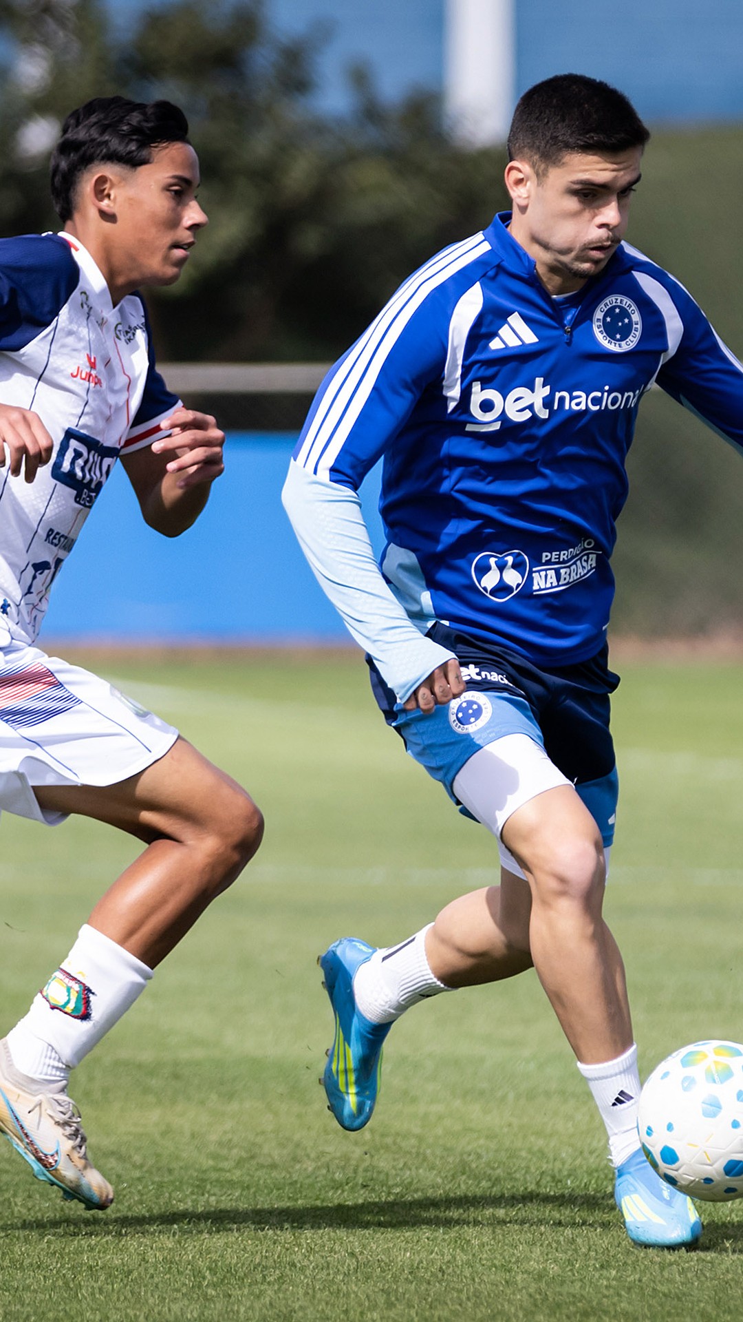 No Cruzeiro, Kaio Jorge elege gol mais bonito de hat-trick; veja | Ge