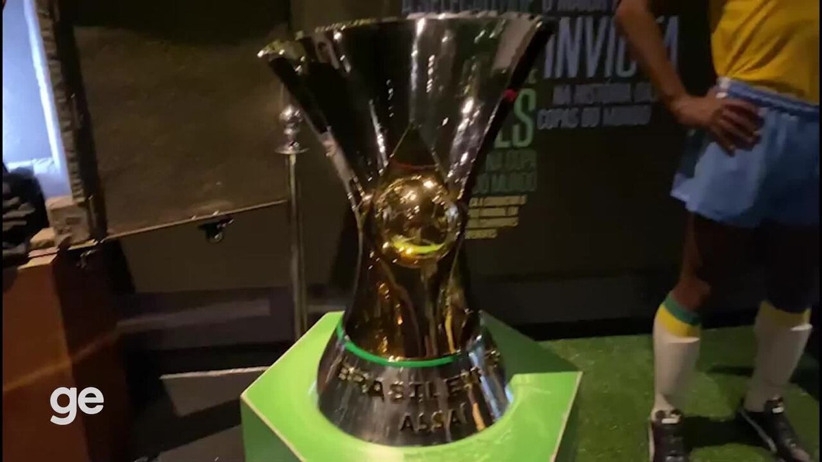 Premiação do Campeonato Brasileiro 2023: quanto o Fla pode arrecadar