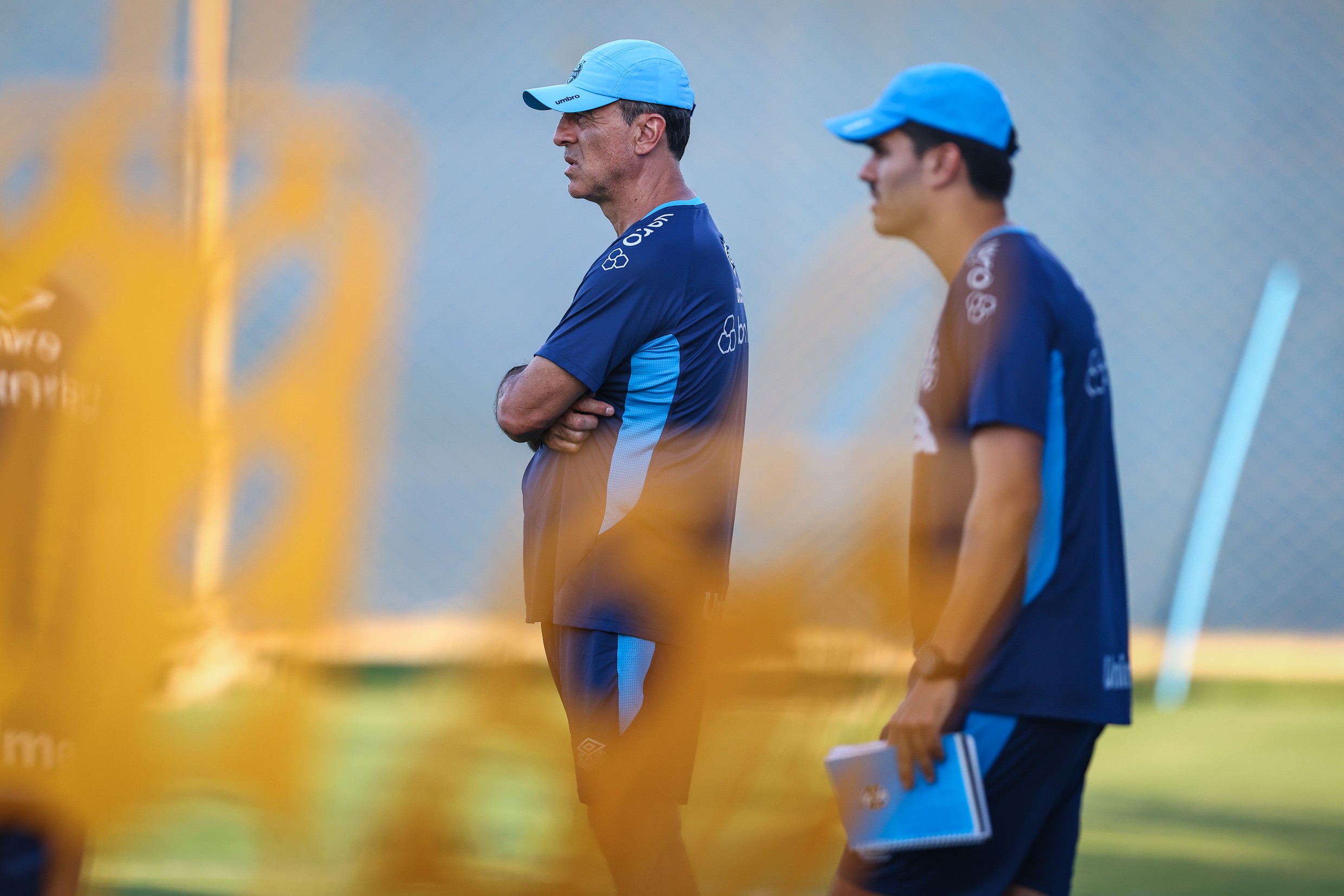 Jogadores pouco utilizados por Quinteros no Grêmio e possíveis saídas