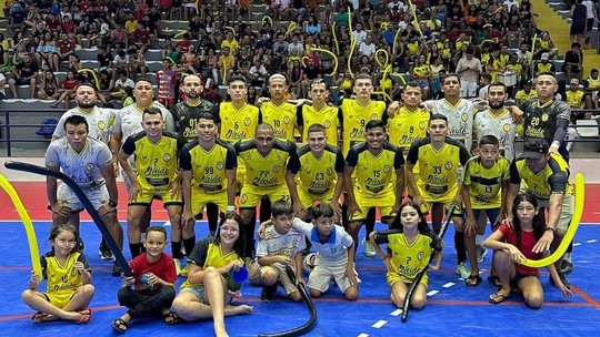 Time grande! - Foto: (Divulgação)