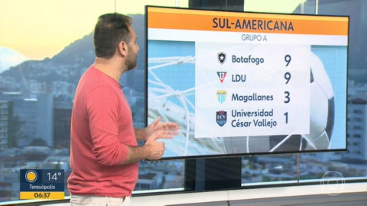 Última rodada do Brasileirão define equipes da Libertadores e Sul-Americana  de 2023 - AcheiUSA