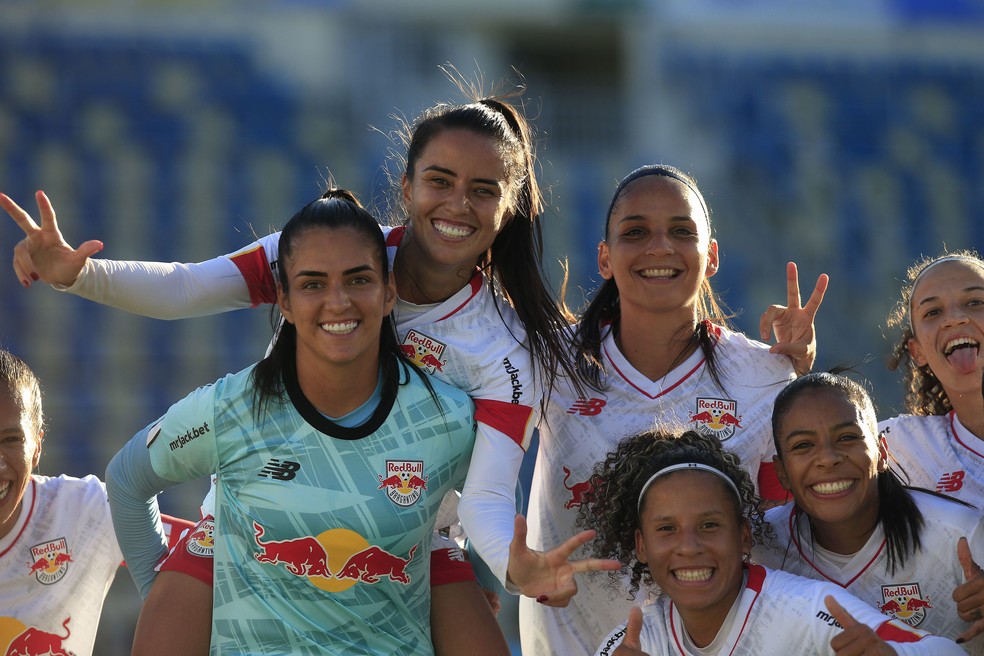 Campeonato Paulista Feminino: EC São Bernardo 1×4 RedBull Bragantino