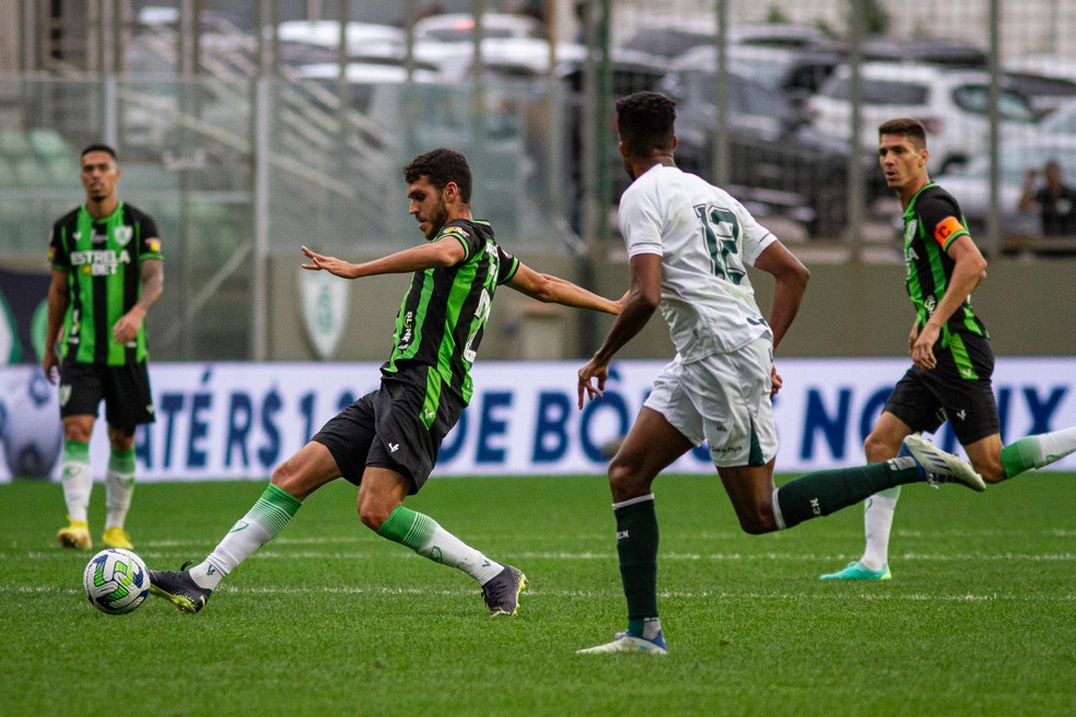 Jogo entre América-MG e Fortaleza vai passar somente na internet; saiba  como assistir - Jogada - Diário do Nordeste