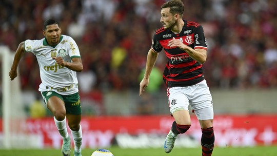 Lesões farão Fla adotar tom mais agressivo ainda nesta janela - Foto: (Marcelo Cortes/Flamengo)