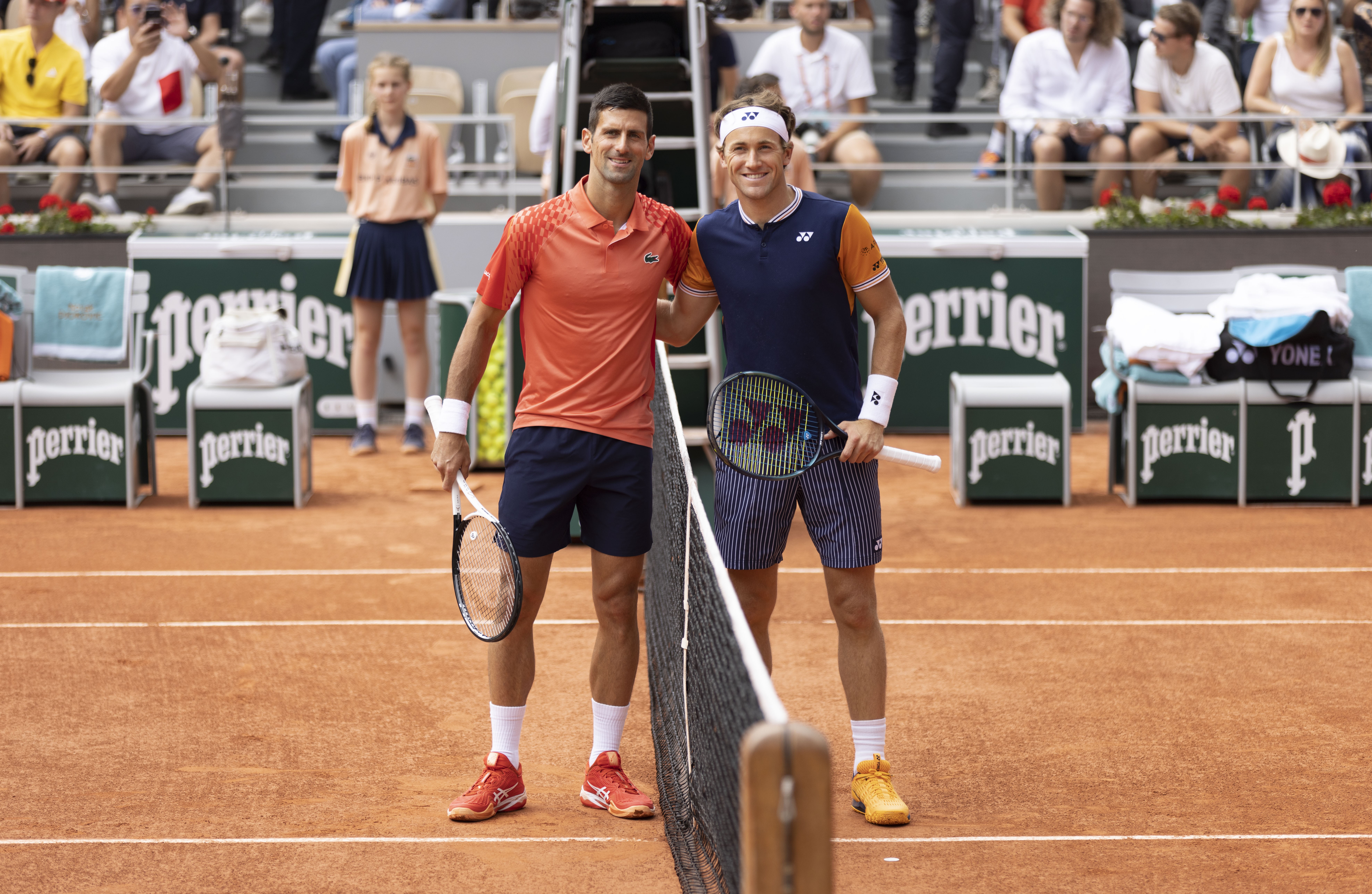 After Djokovic Battle, João Faces Clay-Court Specialist and Two-Time Roland Garros Runner-Up