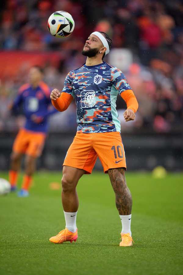 Memphis Depay: Primeiro Holandês a Reforçar o Corinthians ao Longo da História
