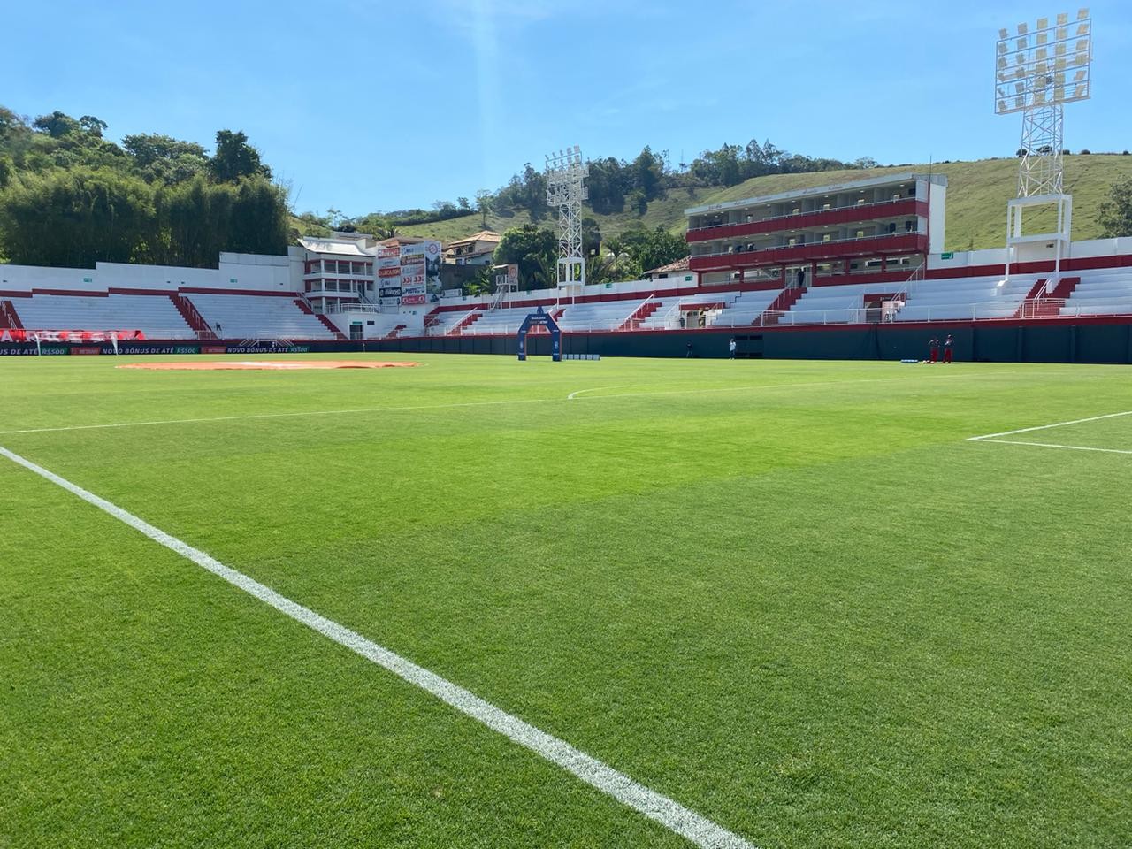 Tombense x América-MG: onde assistir ao vivo, horário e escalações | Ge