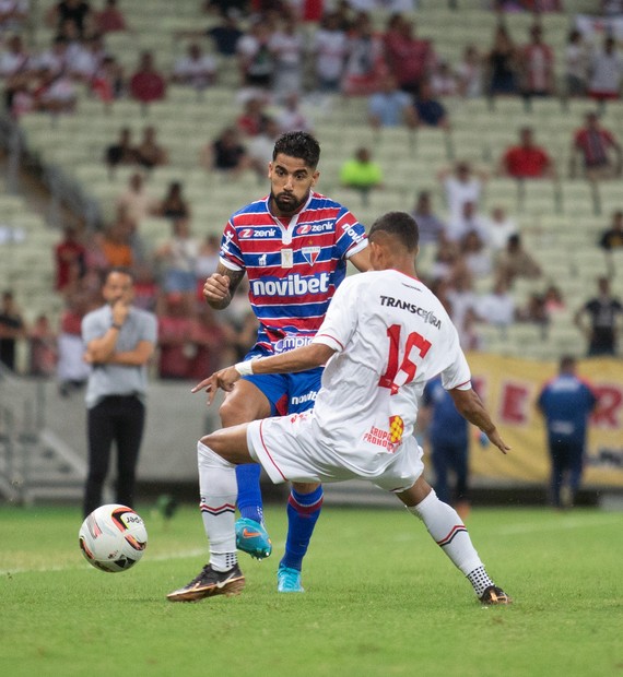 Ceará x Atlético-BA: saiba onde assistir jogo da Copa do Nordeste