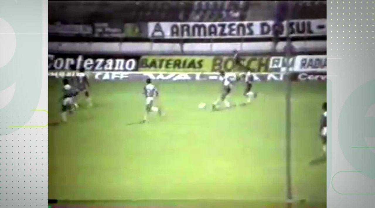 Achei! Algoz do Fortaleza há 40 anos, Arturzinho lembra saída do