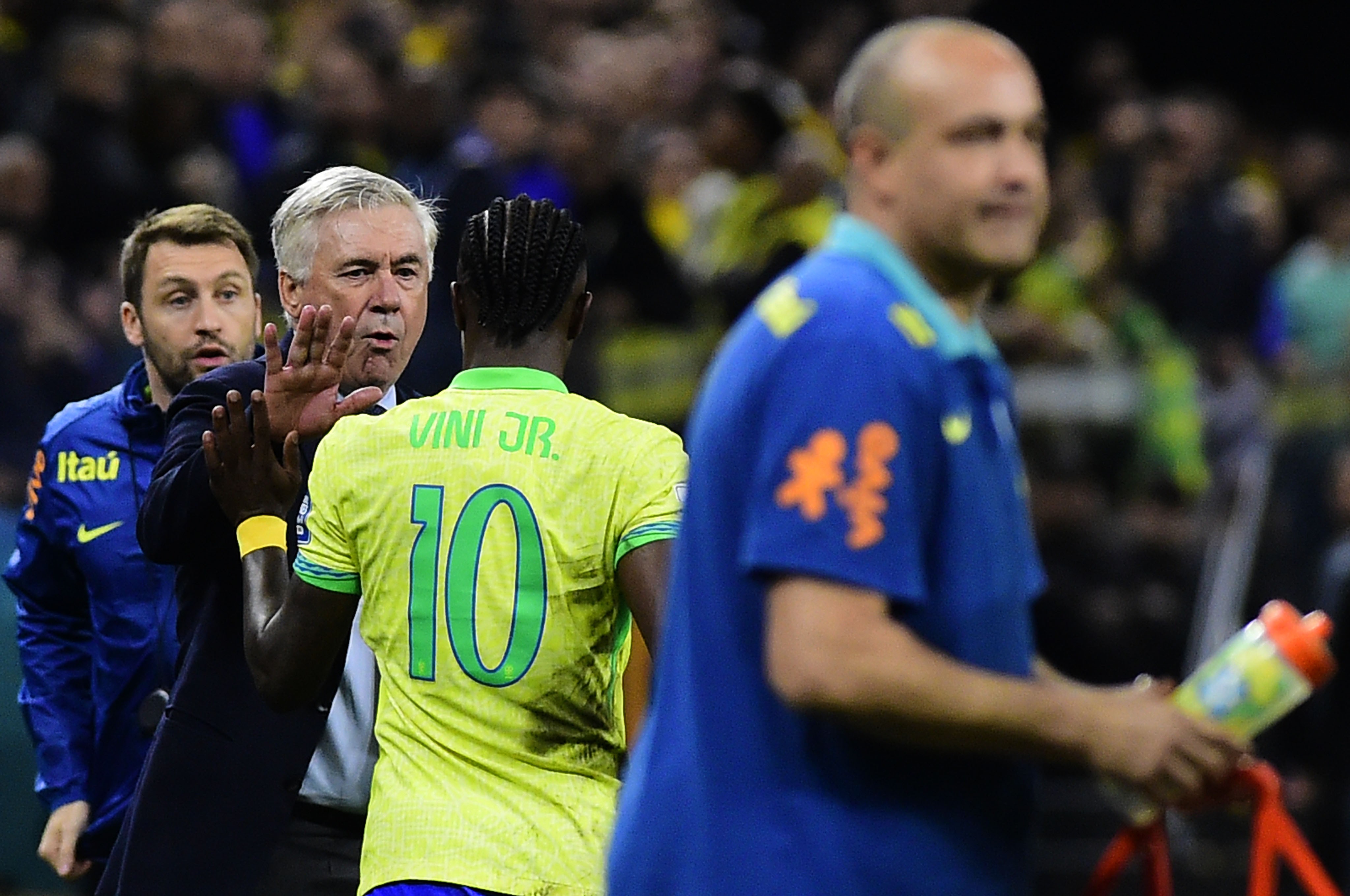 O bom ponto de partida de Ancelotti na Seleção