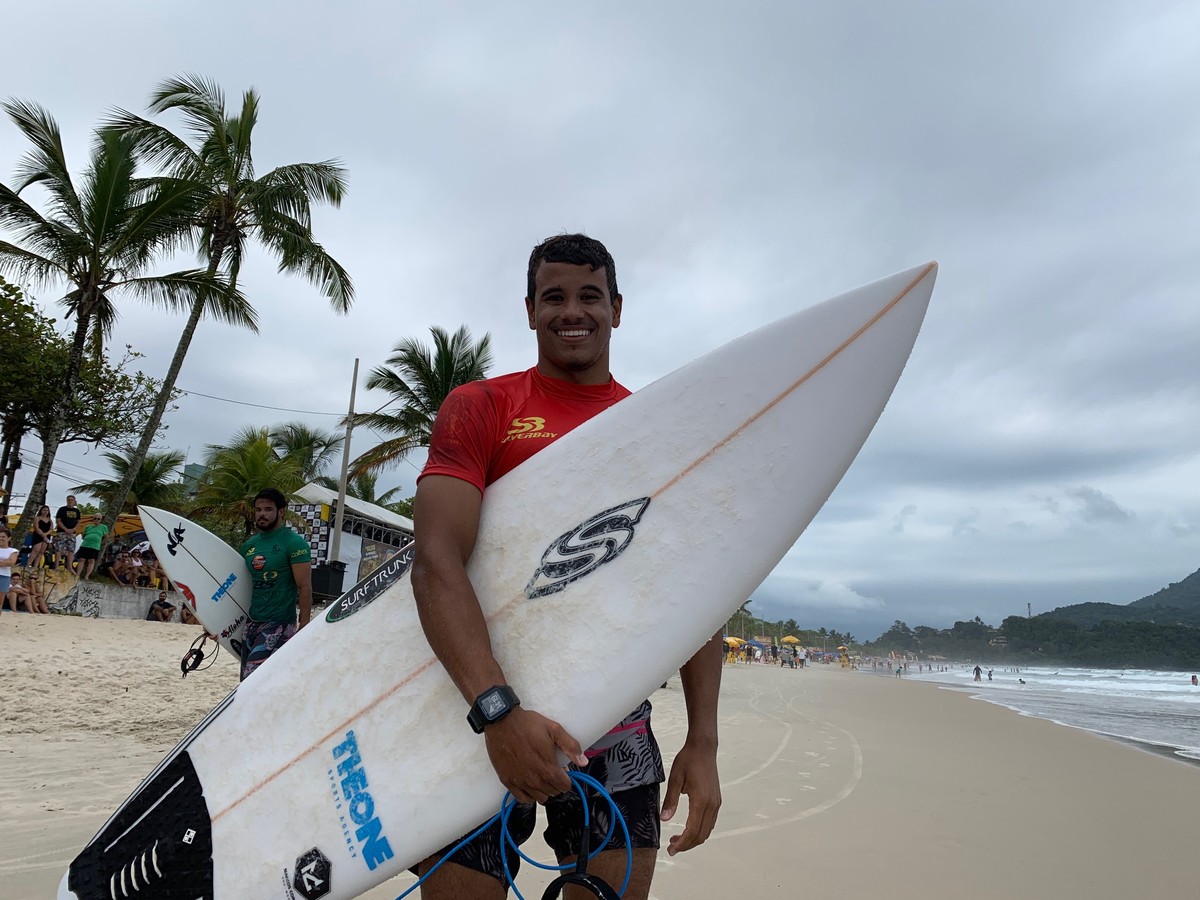 Marcos Corrêa vence etapa da CBSurf Pro Tour em Ubatuba na retomada da ...