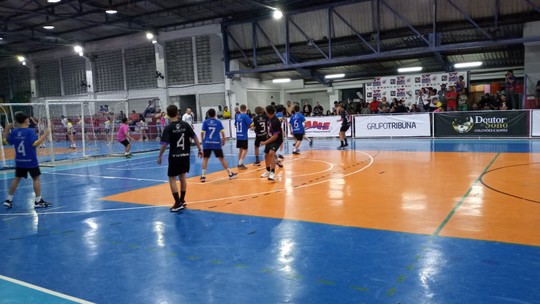 Atual campeã, EM Franco Montoro se classifica às quartas do masculino da 18ª Copa TV Tribunabaixar app da betnacionalHandebol