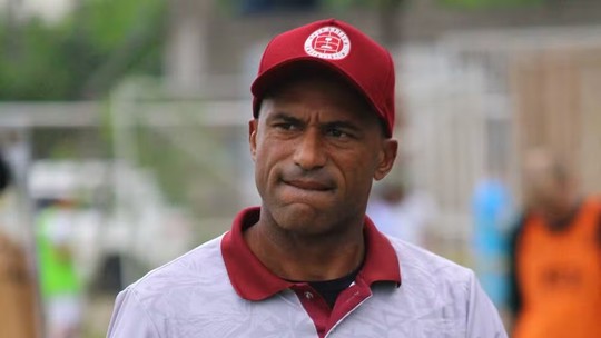 Técnico Emerson Nunes não fica na Desportiva Ferroviária