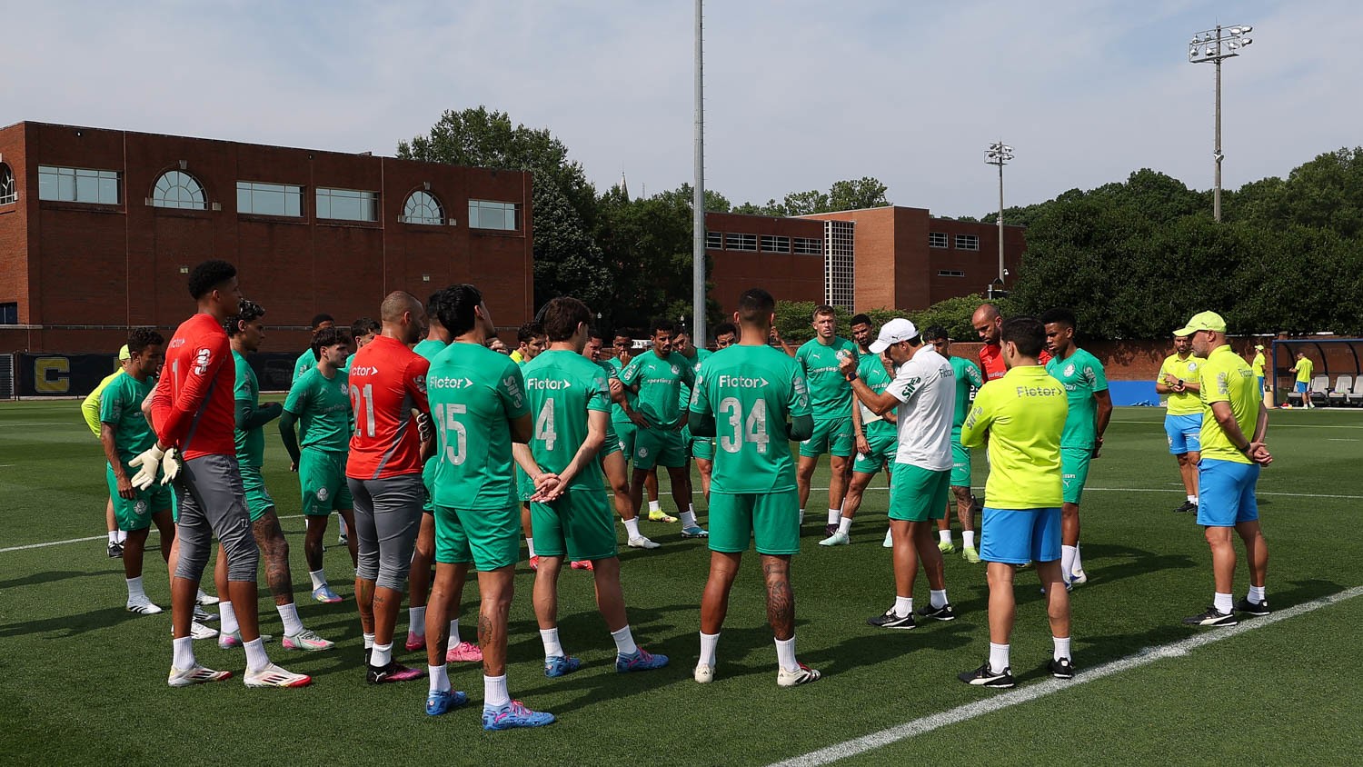 como o palmeiras se tornou potência financeira e acumulou títulos na década