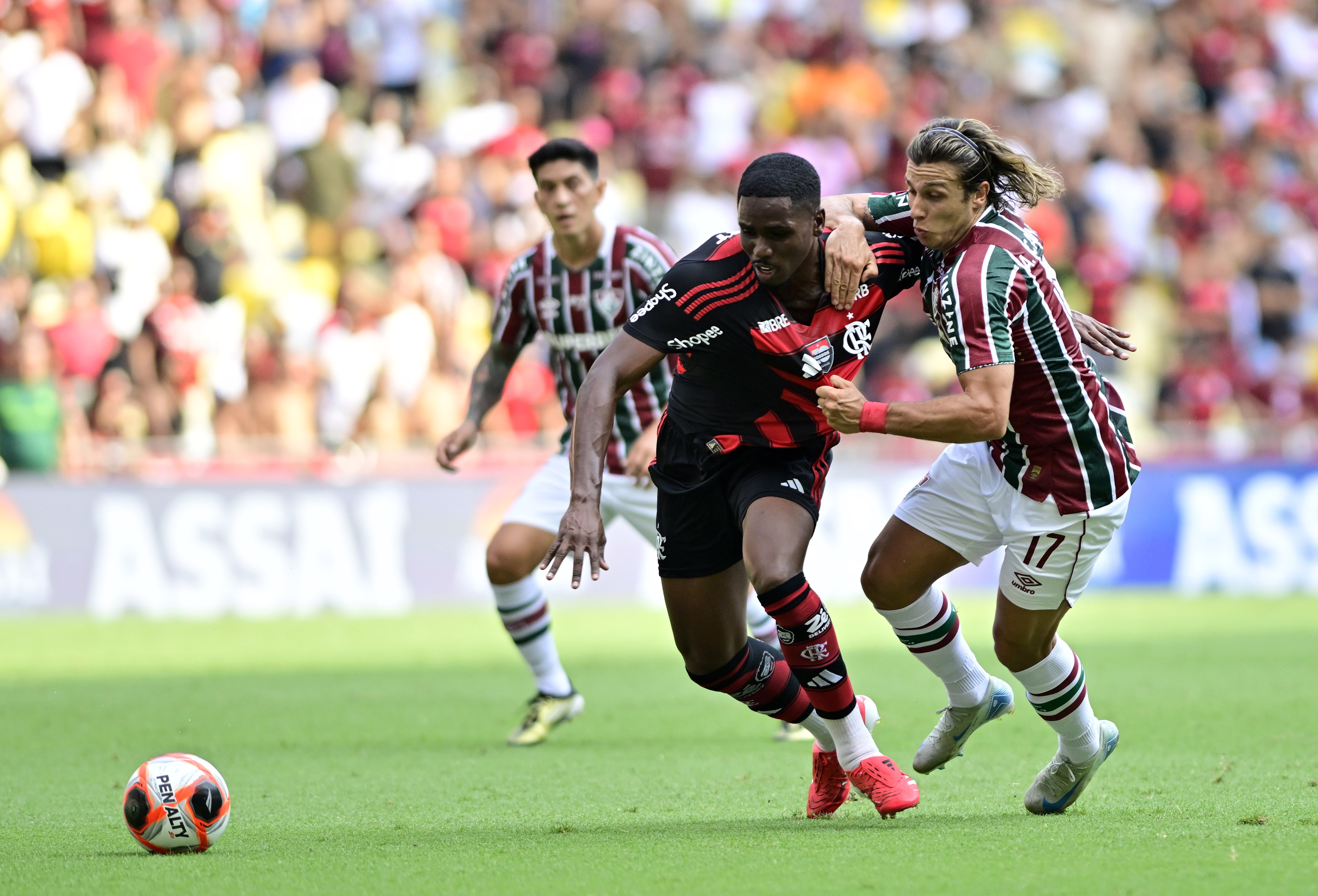 História do Clássico entre Flamengo e Fluminense: Teste seus conhecimentos futebolísticos!