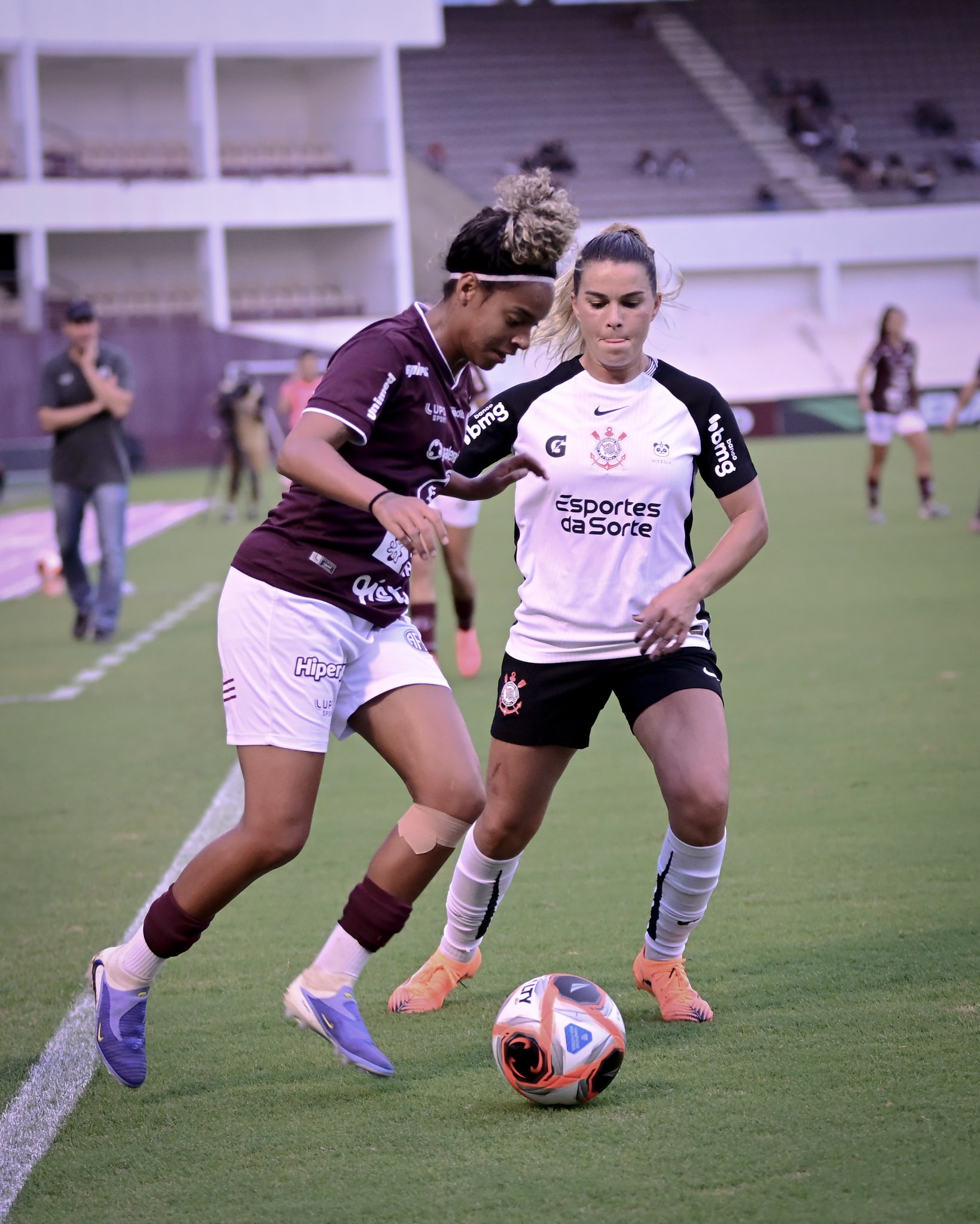Corinthians x Ferroviária abre 8ª rodada do Brasileiro Feminino | Ge