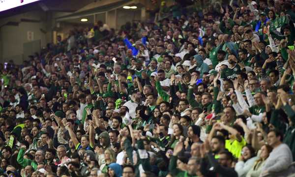 Palmeiras e Grêmio: 15.900 Ingressos Vendidos para o Jogo.