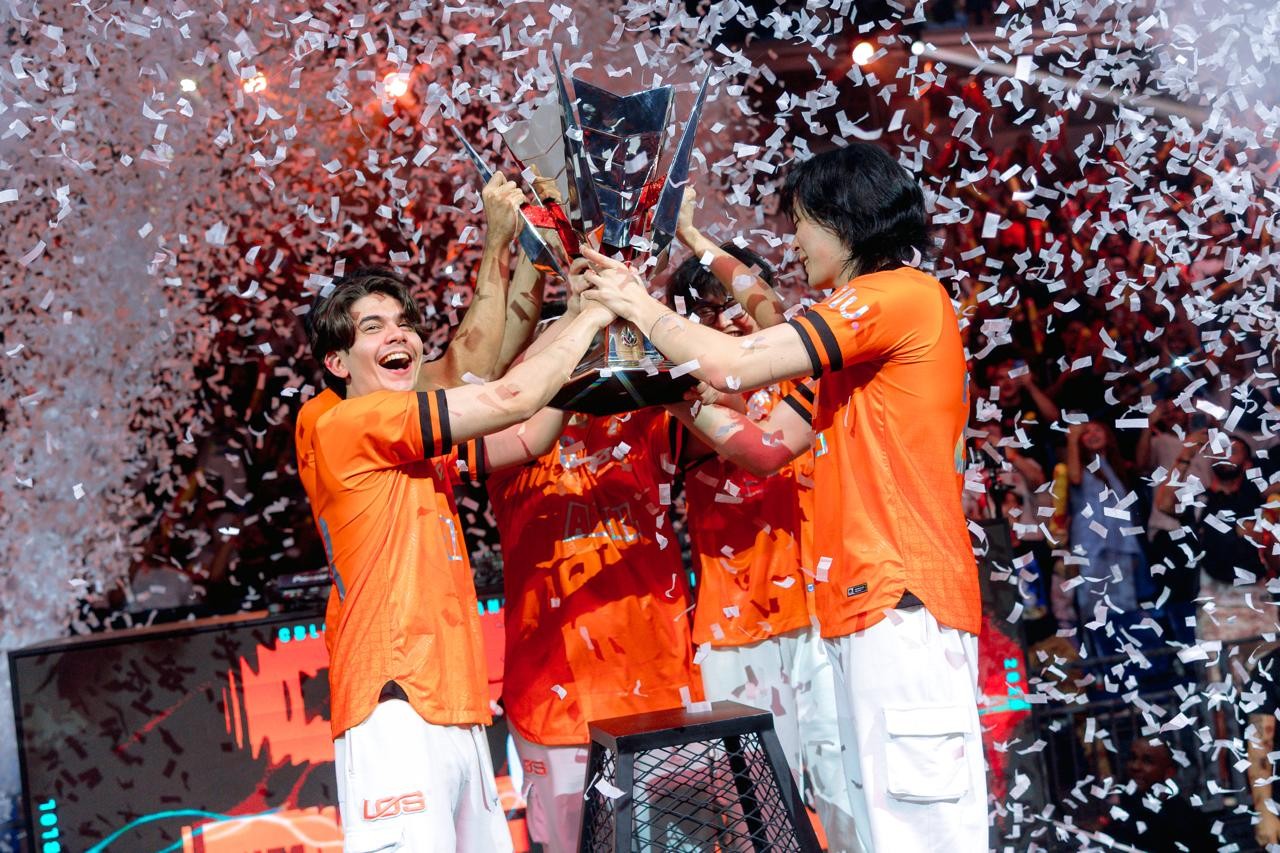 Final do CBLOL 2026: LOS é campeã contra a FURIA