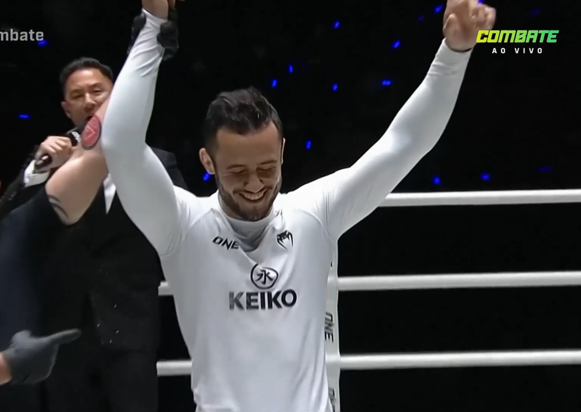 Brasileiros dominam e vencem suas lutas no One Fight Night 48