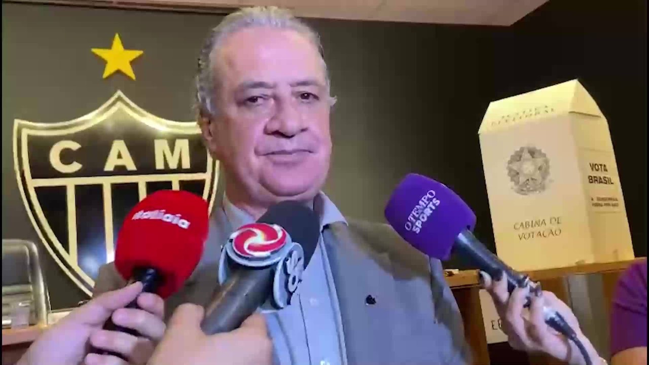 Rubens Menin detalha planos de quitar dívidas do Atlético-MG nos próximos  anos