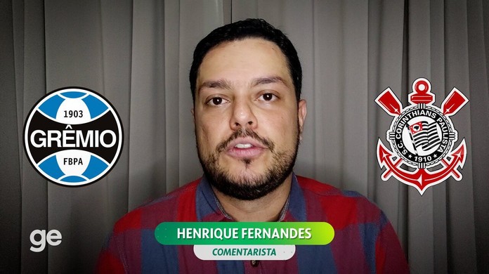 Grêmio x Corinthians ao vivo: onde assistir ao jogo do Brasileirão online