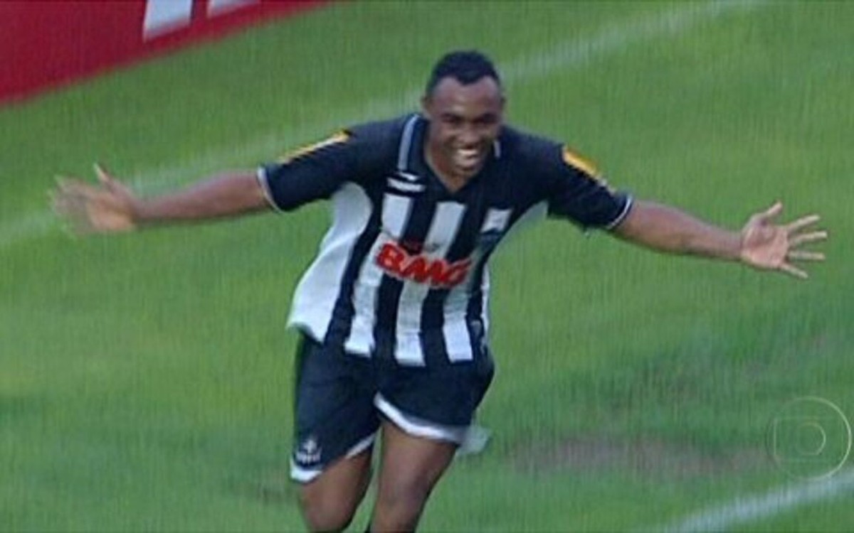 Em 2010, Atlético-MG contou com 