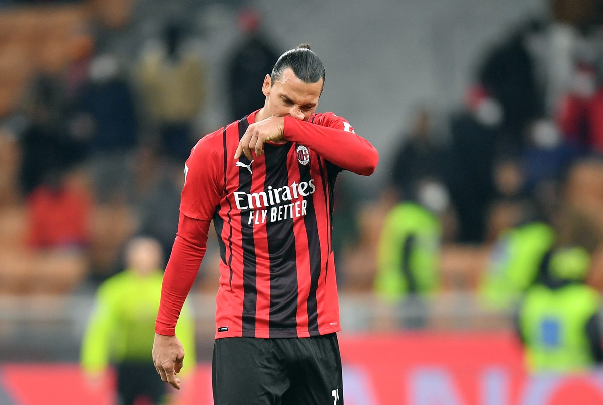 Milan perde em casa para o Spezia e não assume a liderança do