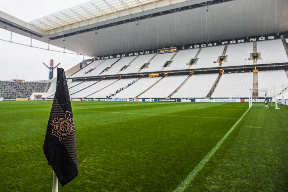 Há seis anos, Arena Corinthians recebia seu primeiro jogo oficial